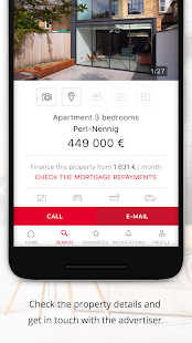 Скачать atHome.de Regional Real Estate Онлайн бесплатно на Андроид