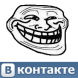 Trollface ВКонтакте icon