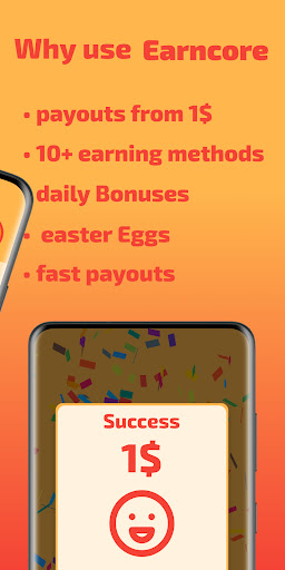 Earncore Screen 2