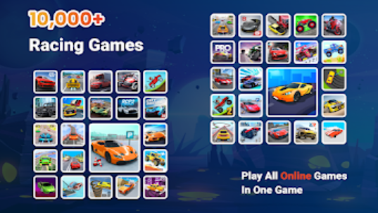 All Games: All In One Games TJ