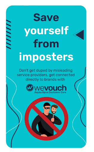 wevouch Screen 3