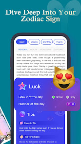 Daily Horoscope-Psychic&Zodiac 2.1.0 APK + Mod (Free purchase) for Android