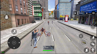 Game screenshot Gangster Vegas Crime Simulator mod apk