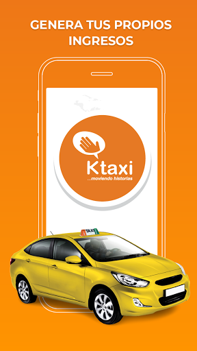 Android application Ktaxi Conductor screenshort