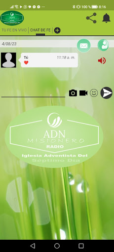 RADIO ADN MISIONERO Screen 3