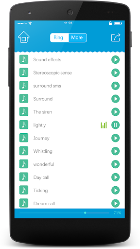 3D Surround Sound Ringtones