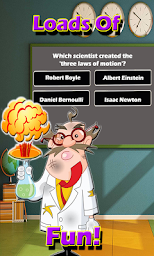 Physics Quiz Geeks Science Educational Trivia