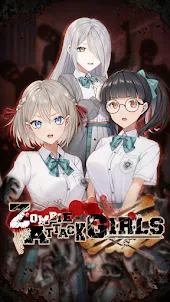 Zombie Attack Girls