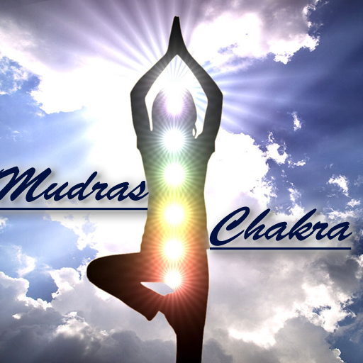 Mudra Chakra V9.0 Icon