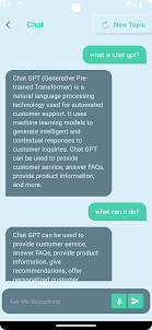 Chatbot - AI Chat assistant