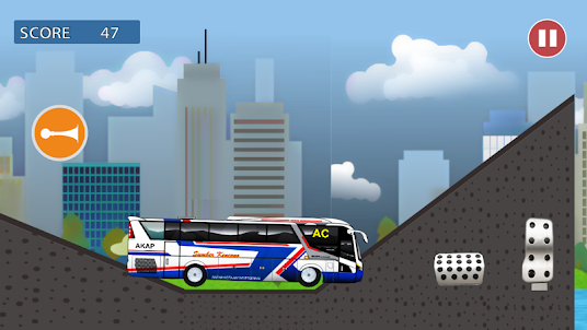 Sumber Kencono Bus Indonesia