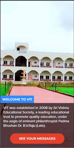 Android application VIT screenshort
