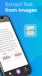 OCR: Image to Text Scanner App