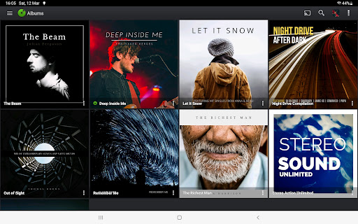 PlayerPro Music Player (Pro) - Music & Audio - apps