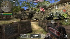 第二次世界大戦 - 銃撃戦 (FPS オンラインゲーム)のおすすめ画像1
