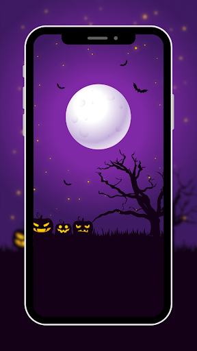 Cool Halloween Wallpaper Screen 3