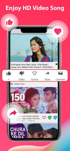 Hindi old song - Purane gane Screen 3