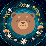 Cover Image of Download Cute Bears Wallpaper HD 4K  APK
