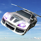 Car Racing Real Flying game 1.1