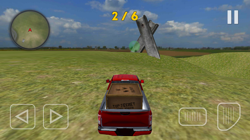 Offroad Hill Transporter Screen 3