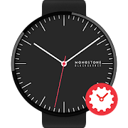 Black Garnet watchface by Monostone Mod apk versão mais recente download gratuito