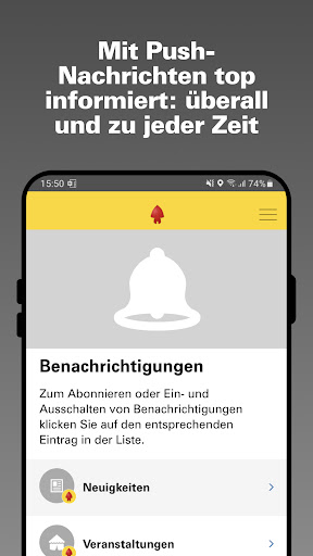 Gemeinde Stettlen Screen 2
