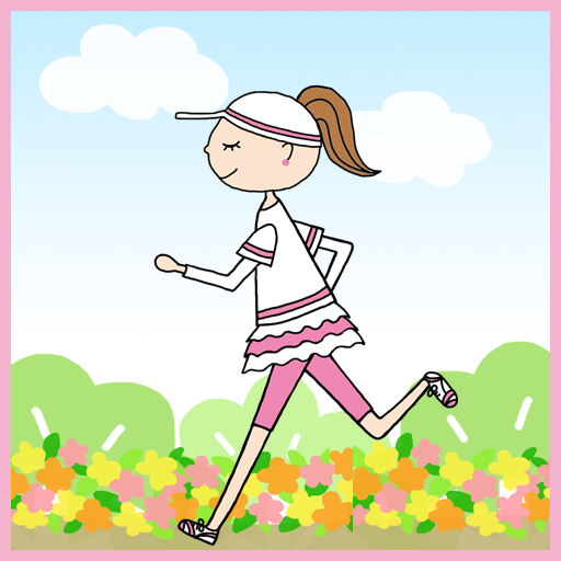 HealthLog Ladys logo