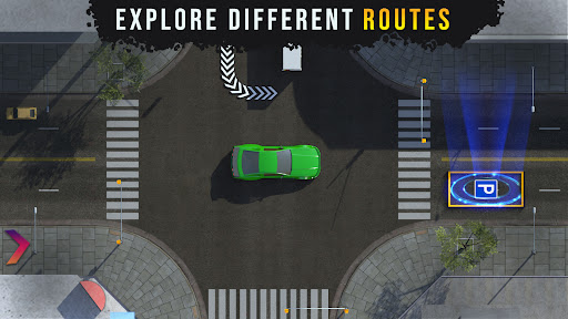 Driving School Academy screenshot