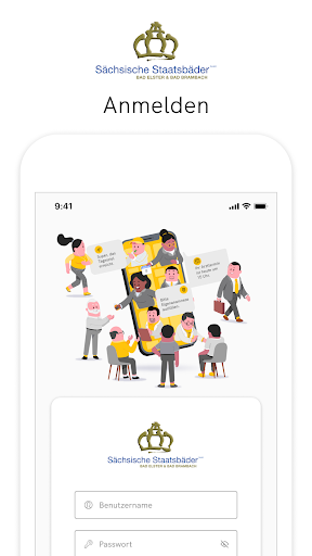 Android application Natürlich gesund screenshort