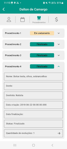 Dentista Organizado