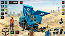 Garbage Trash Truck Simulatorのおすすめ画像5