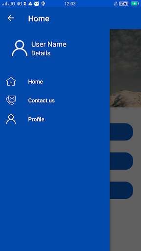 Android application Masjid Jamaat Record screenshort