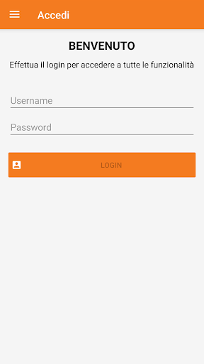 Android application Isola Mobile screenshort