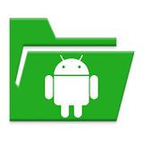 Green File Explorer icon