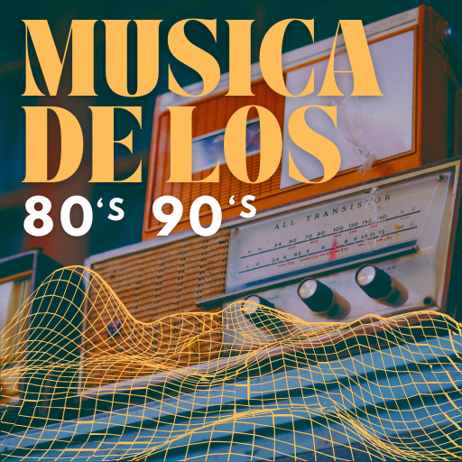 Musica de los 80 y 90 Radio