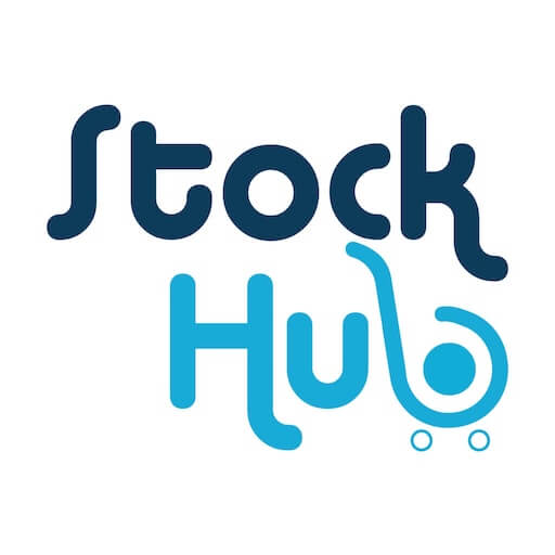 Stockhub - Purchase Logo