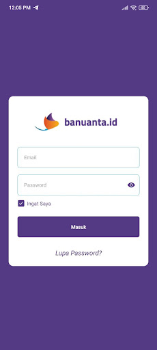 Banuanta - Depo Tally Screen 2