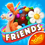 Cover Image of Download Candy Crush Friends Saga 1.56.3 APK