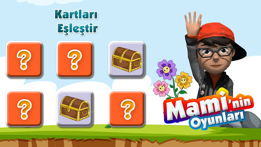 Mamis Games - Educational Screen 2