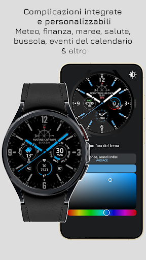Anteprima dell'app