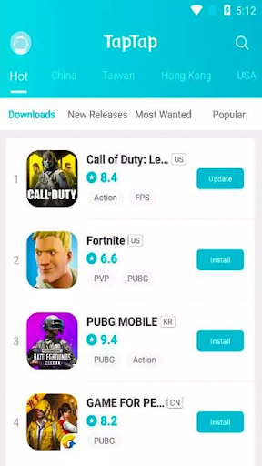 Tap Tap Apk -Tap Tap Apk Guide