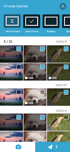 Jointframe Screen 2
