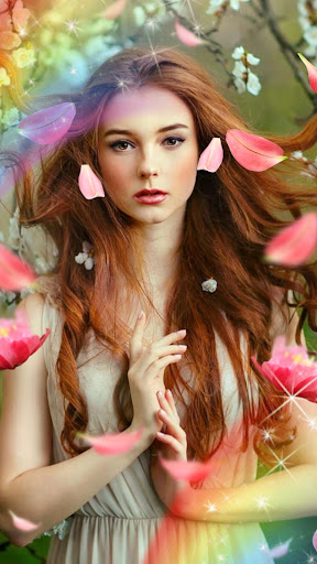 Spring Photo Effects Editor