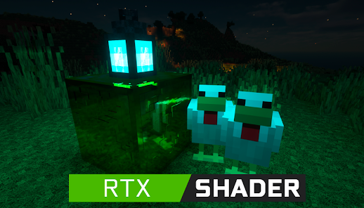 Mod RTX Shaders Minecraft PE - Apps on Google Play