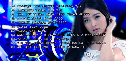 DJ Rasanya Aku Sedang Melayang OFFLINE