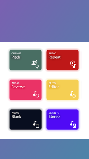 Music Editor - Edit Audio Screen 3