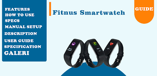 Fitnus smartwatch guide