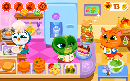 Bubbu School u2013 My Cute Pets screenshots 10