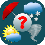 Guess the Weather Word icon
