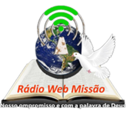Rádio Web Missão Canaã logo